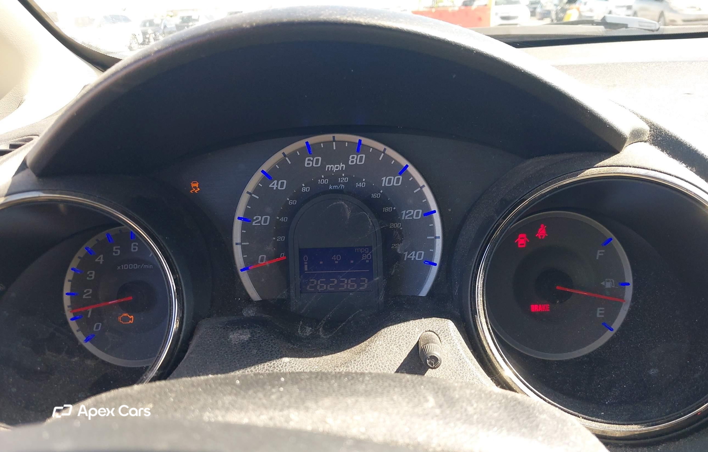 Honda Fit 2013