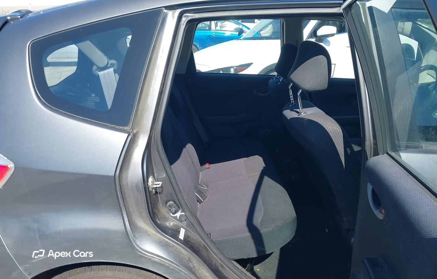 Honda Fit 2013