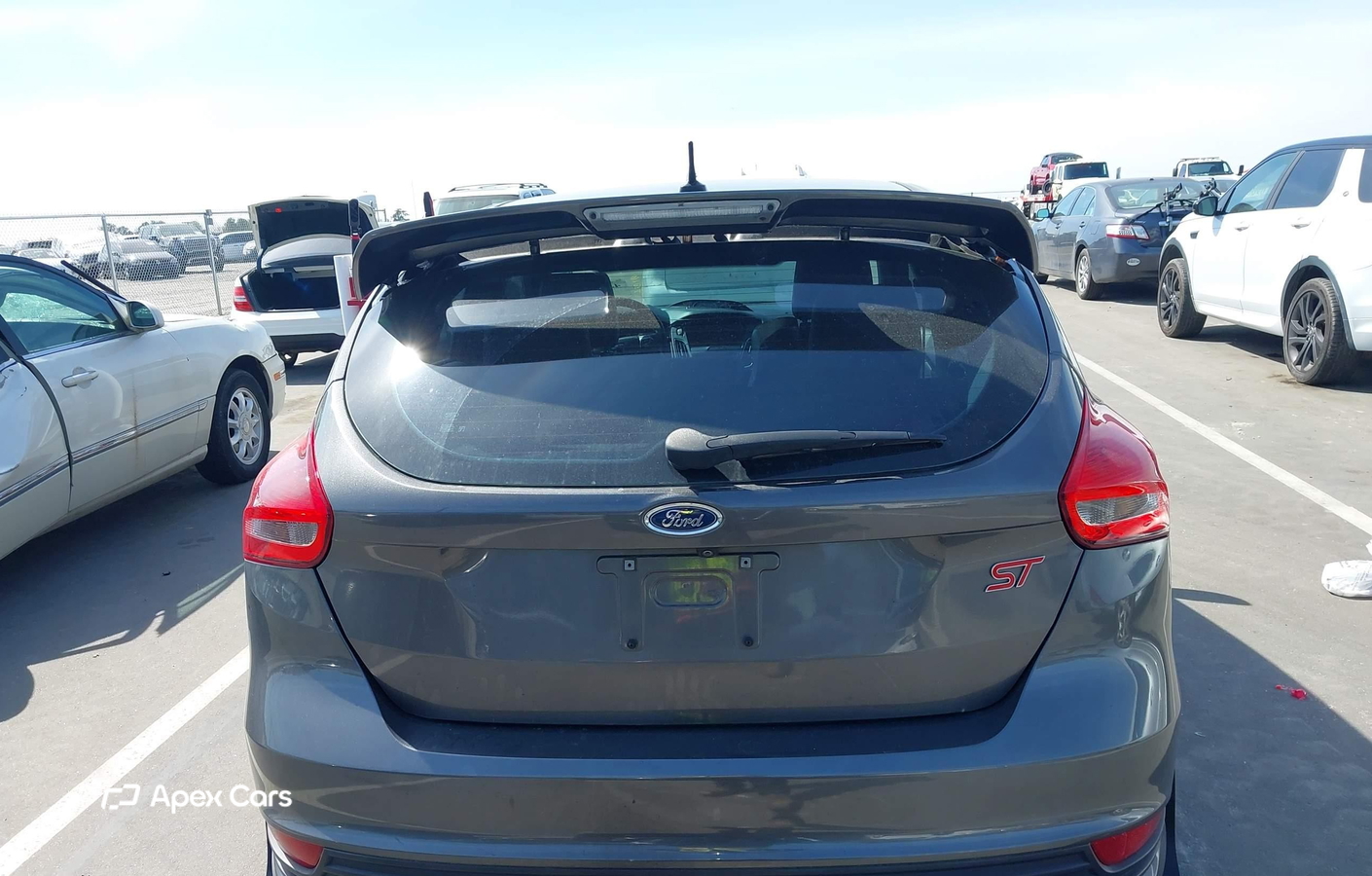 Ford Focus ST 2016