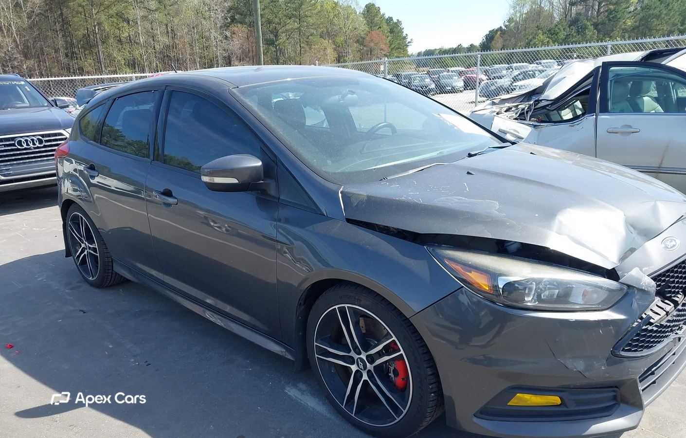 Ford Focus ST 2016