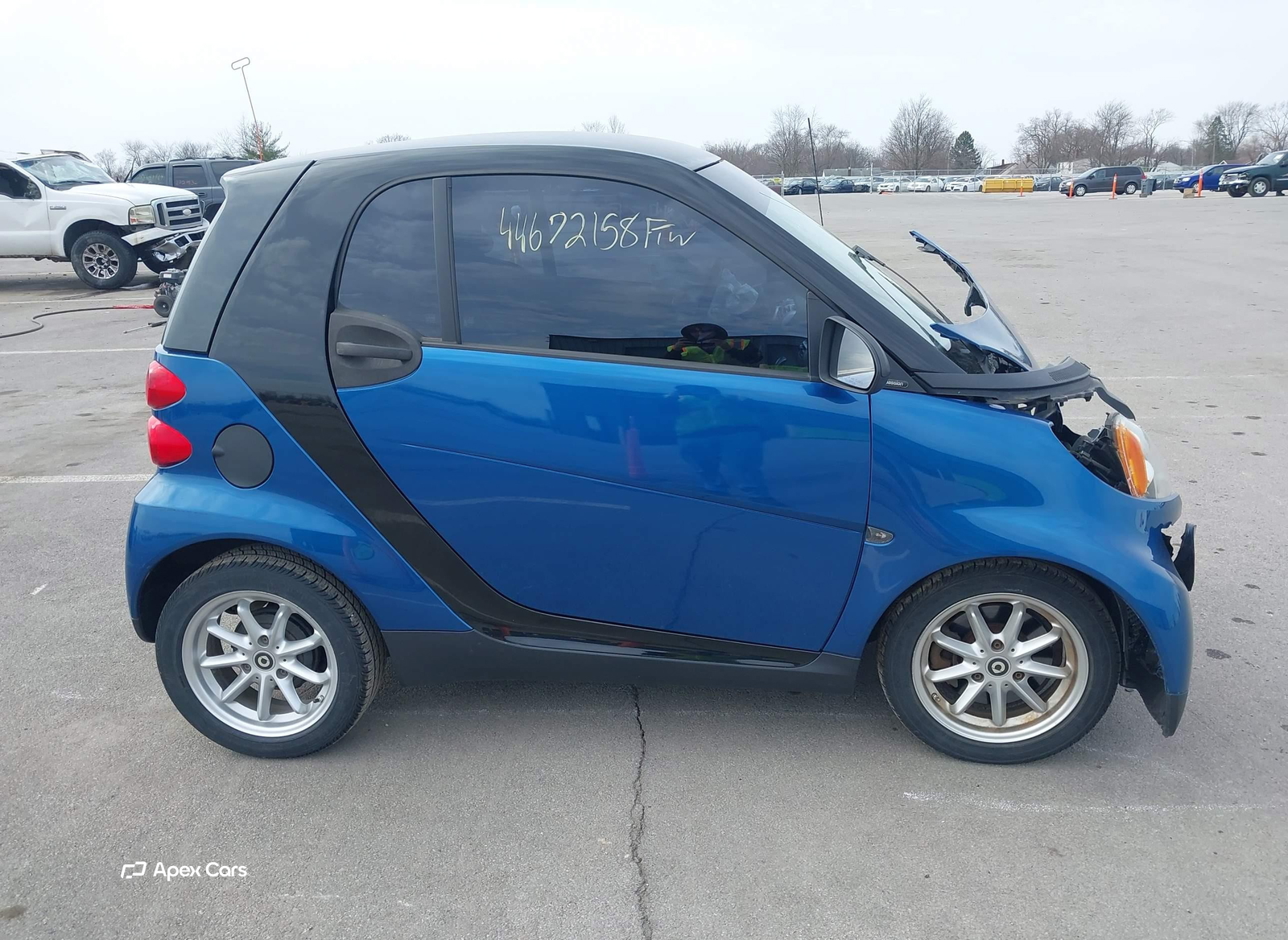 Smart Fortwo 2009