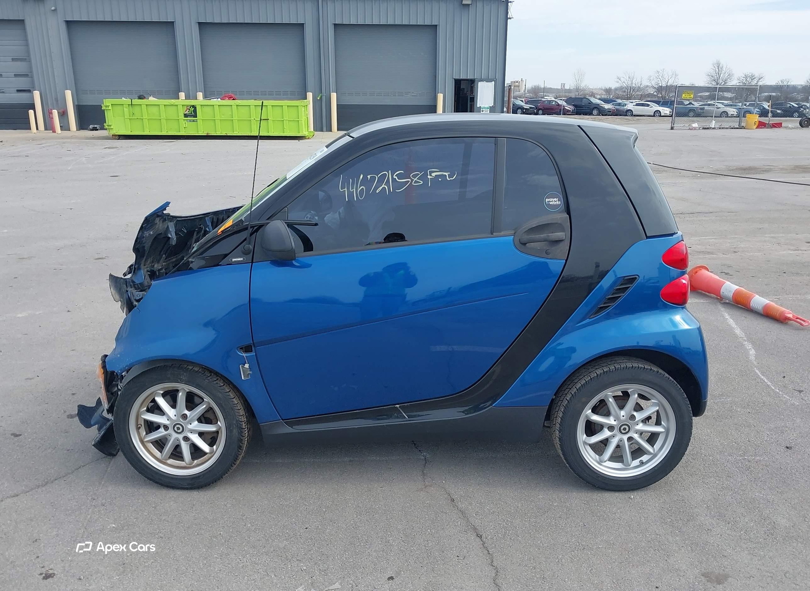 Smart Fortwo 2009