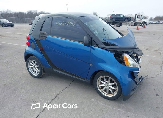 2009 Smart Fortwo - Image 1 of 5