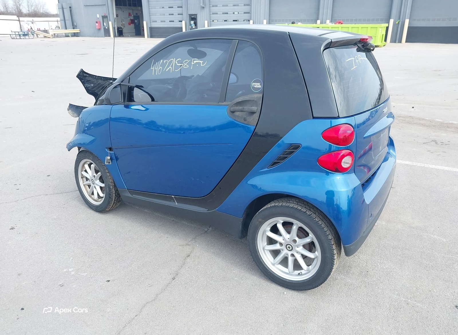 Smart Fortwo 2009