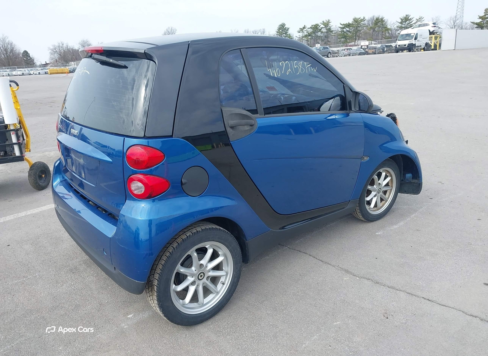 Smart Fortwo 2009