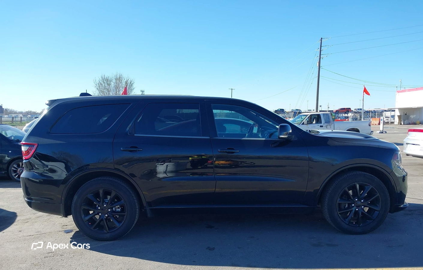 Dodge Durango 2018