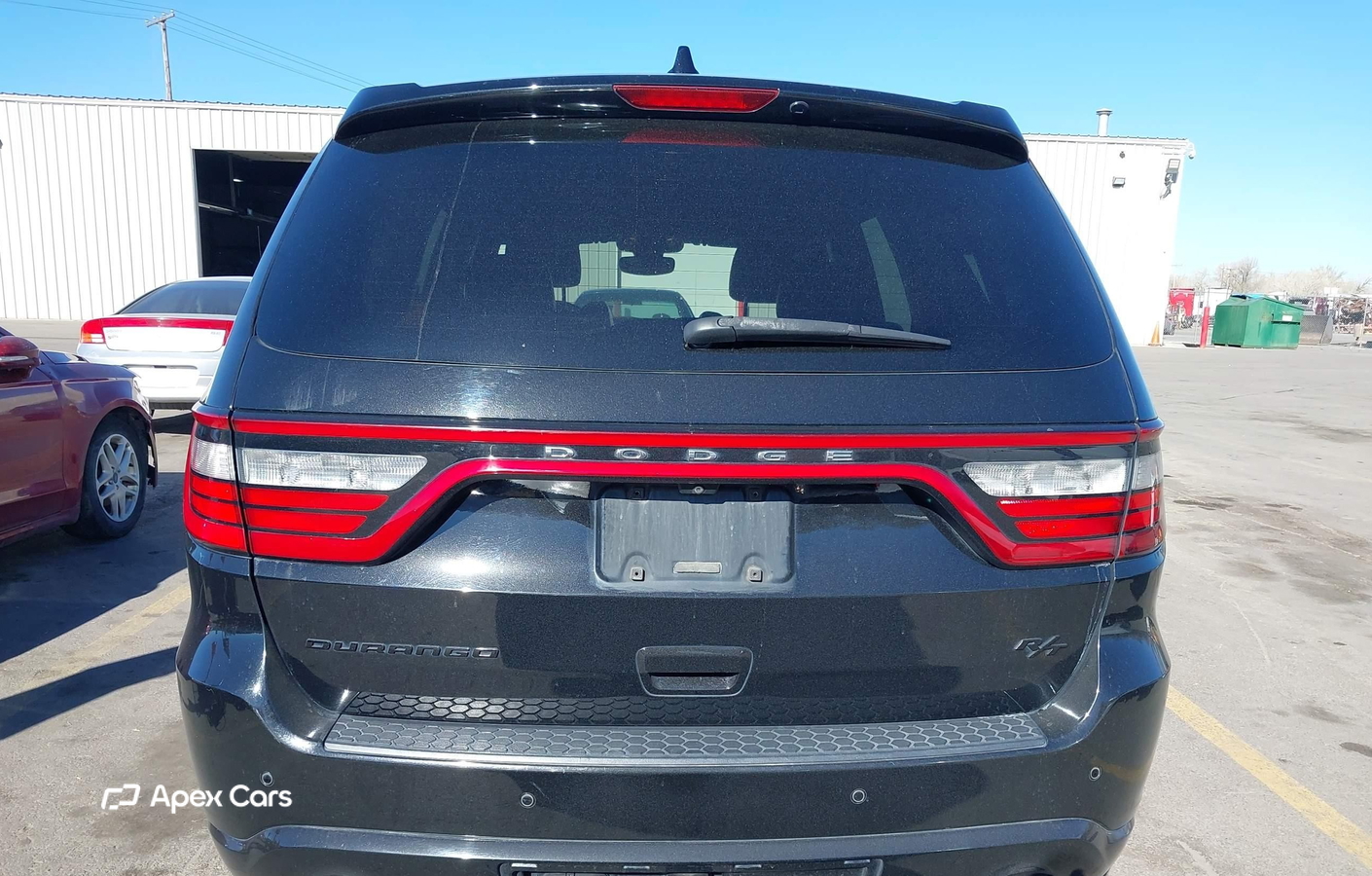 Dodge Durango 2018