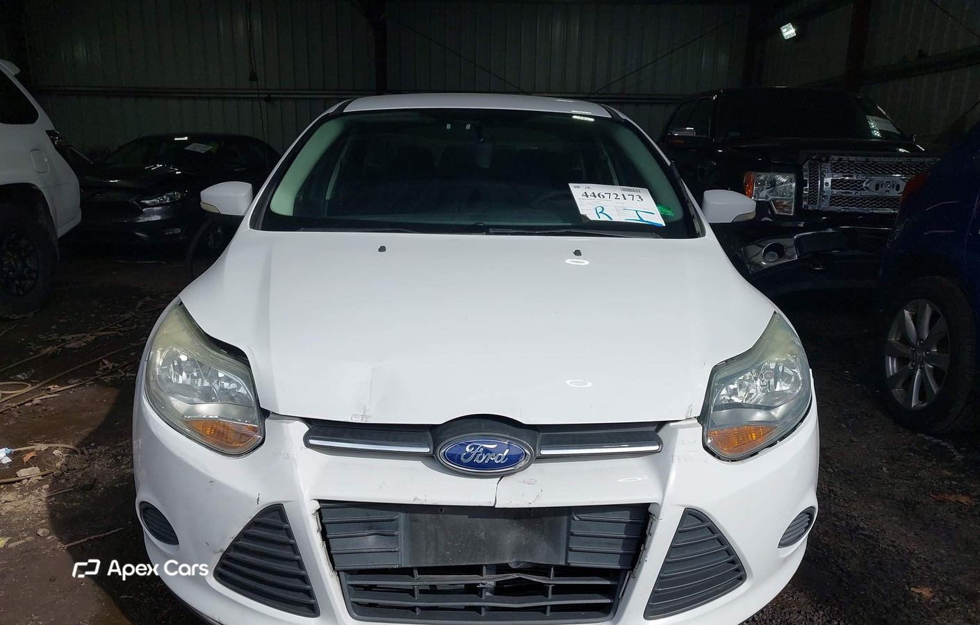 Ford Focus 2014