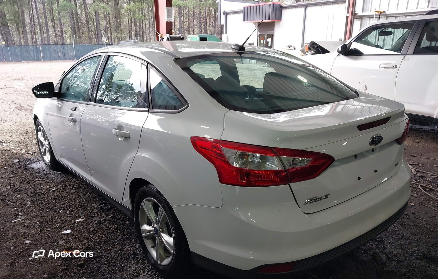Ford Focus 2014