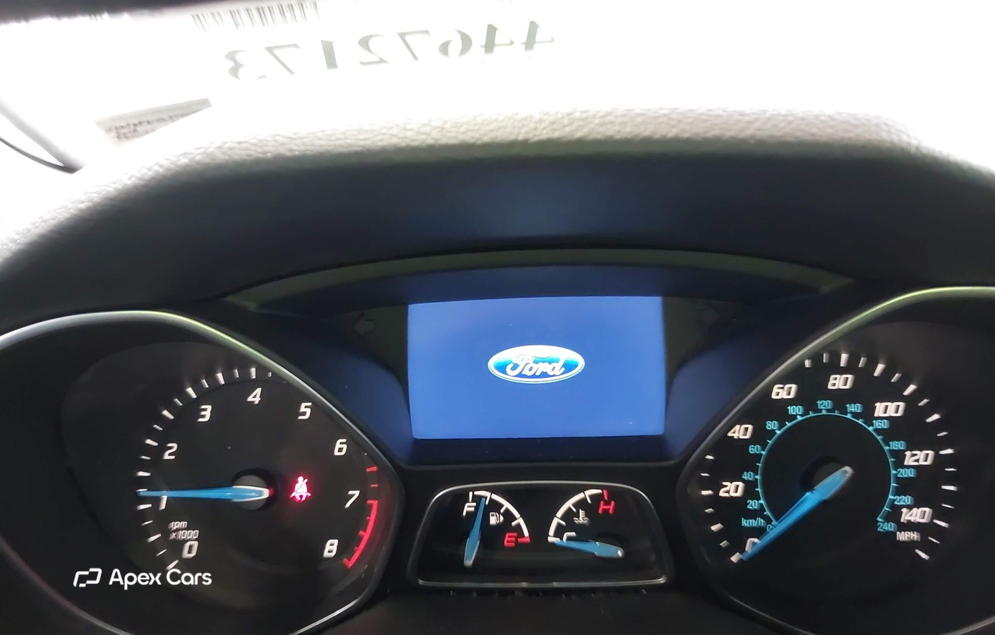 Ford Focus 2014