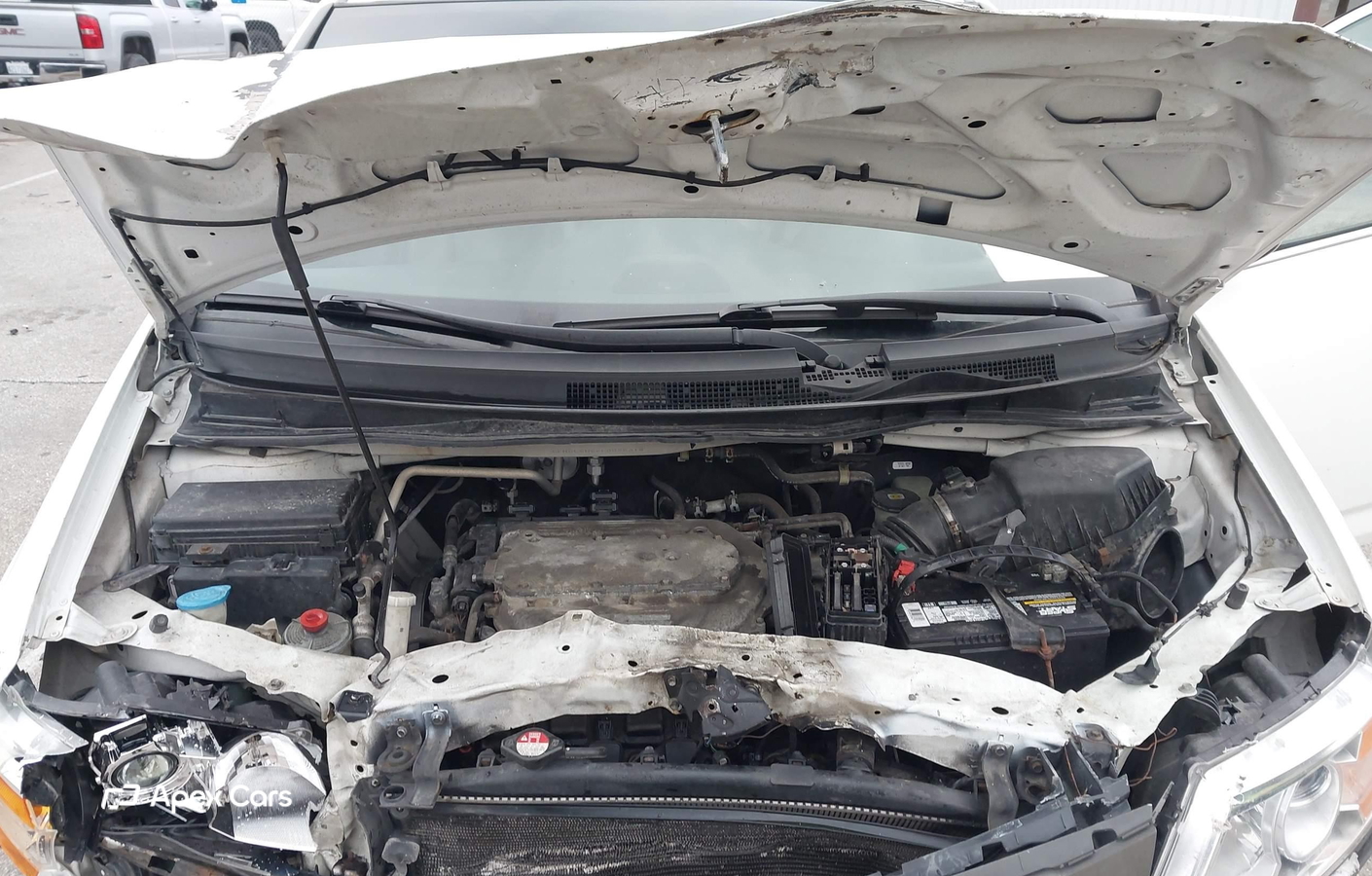Honda Odyssey 2012