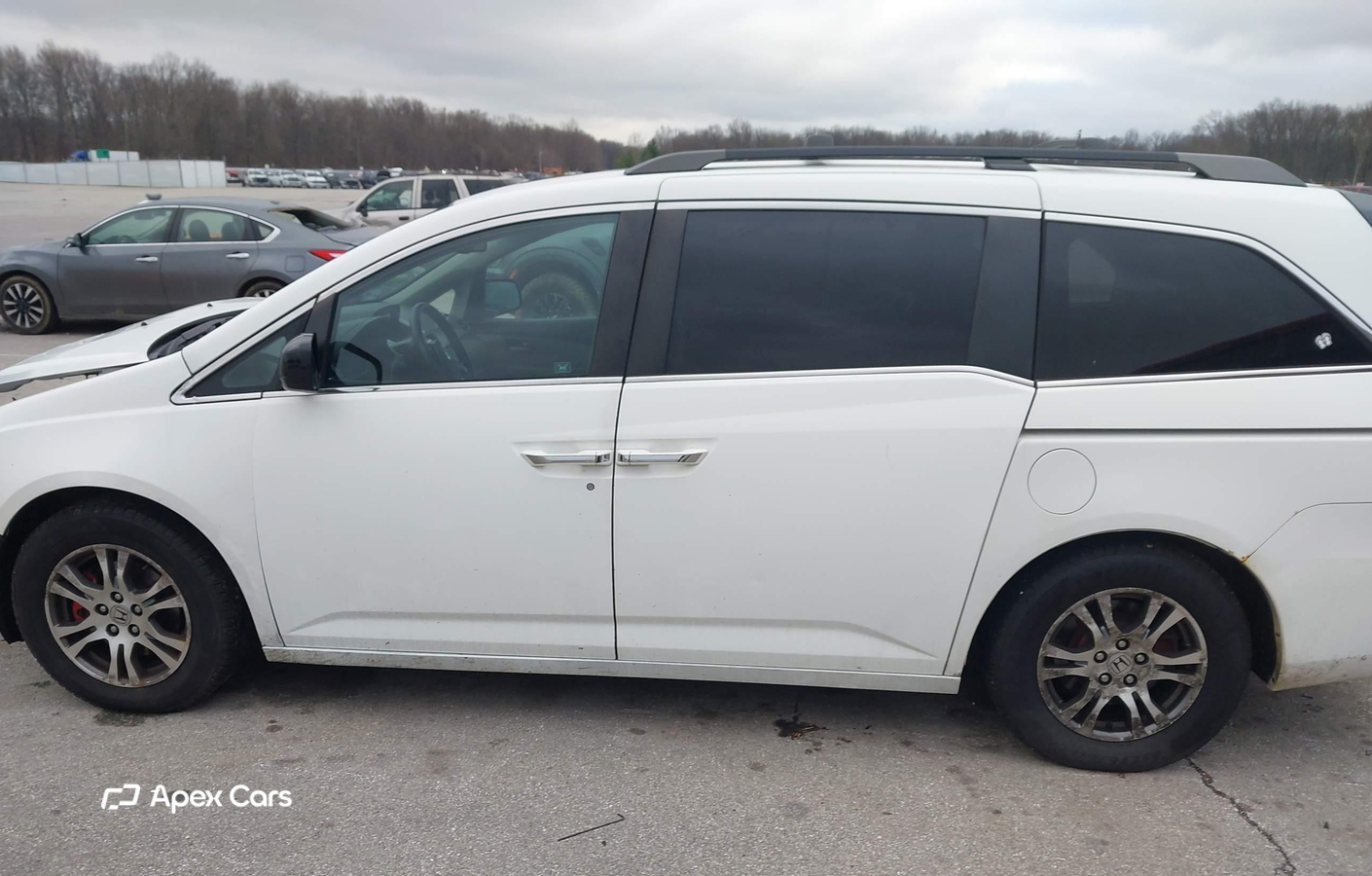 Honda Odyssey 2012