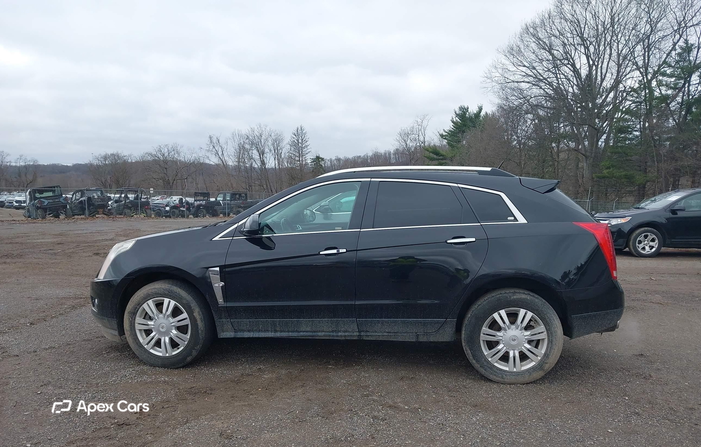 Cadillac SRX 2011