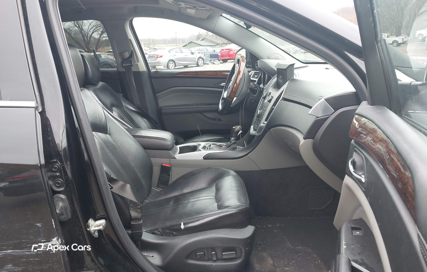 Cadillac SRX 2011