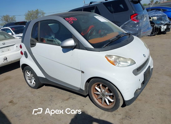 2008 Smart Fortwo - Image 1 of 5