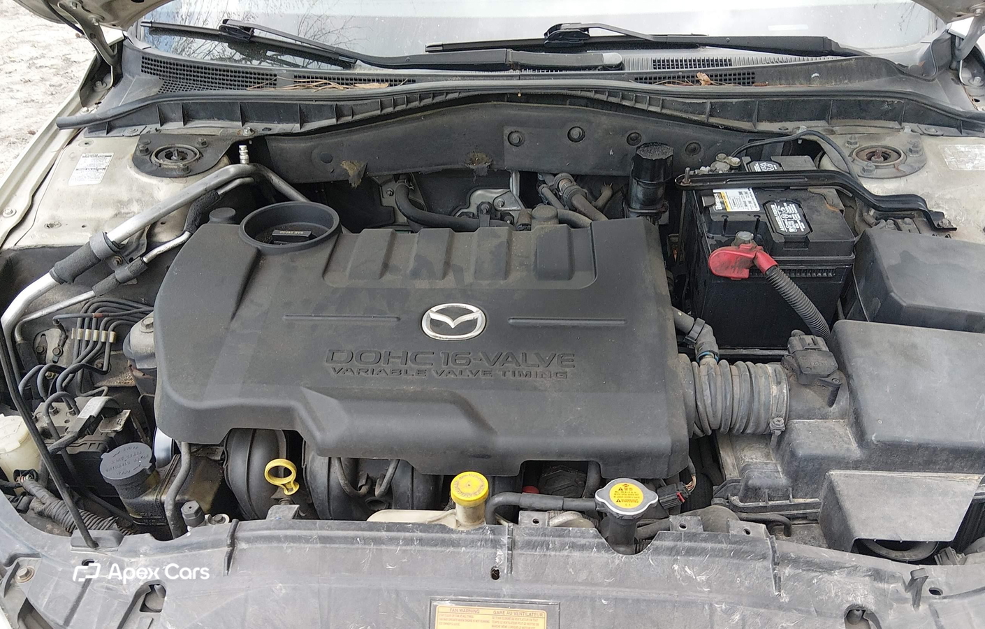 Mazda 6 2005