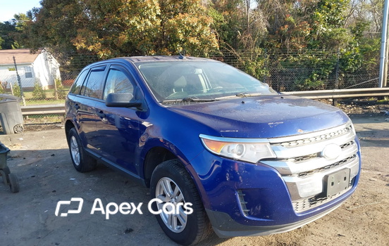 Ford Edge 2013 - Zdjęcie 1 z 11