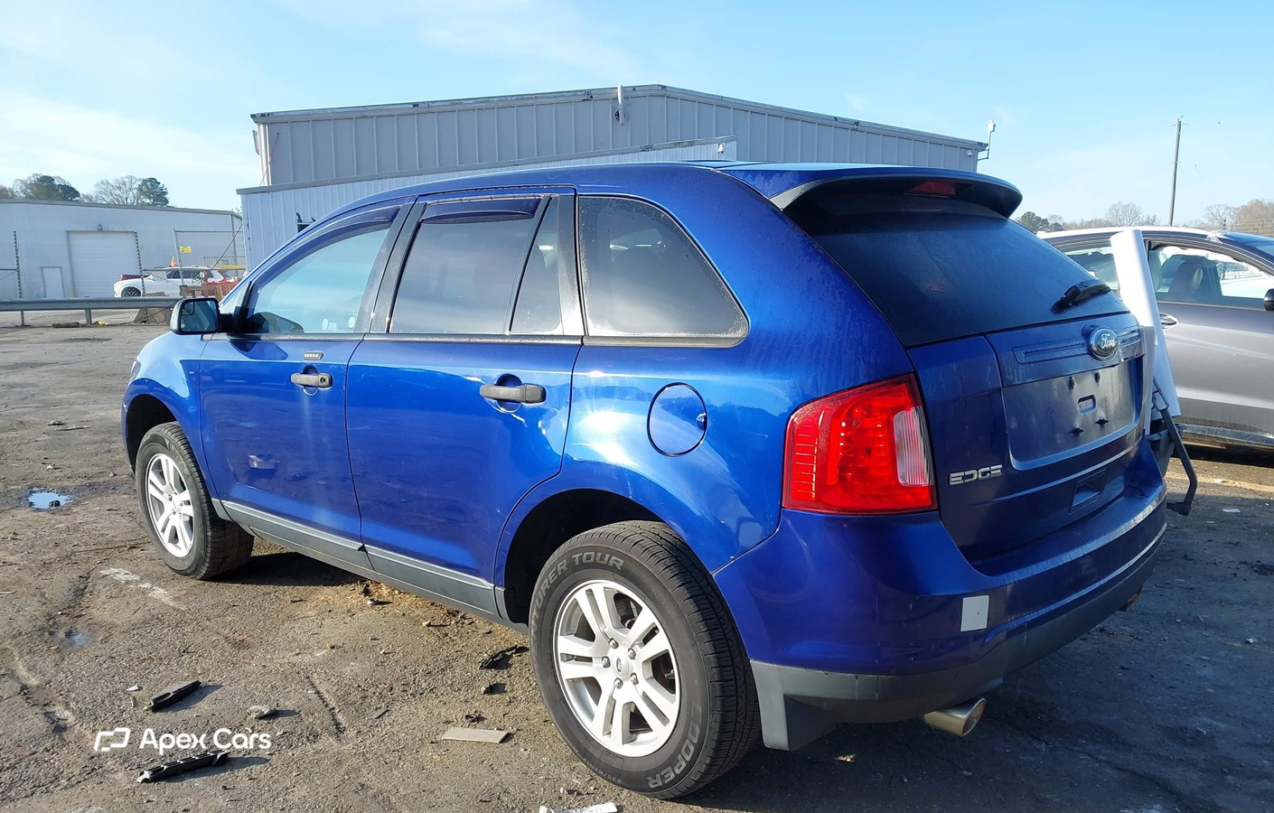 Ford Edge 2013