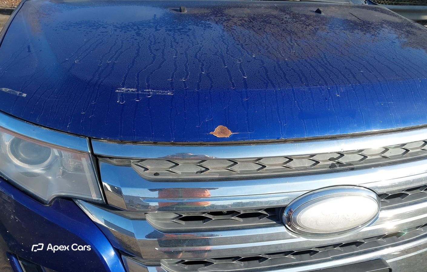 Ford Edge 2013
