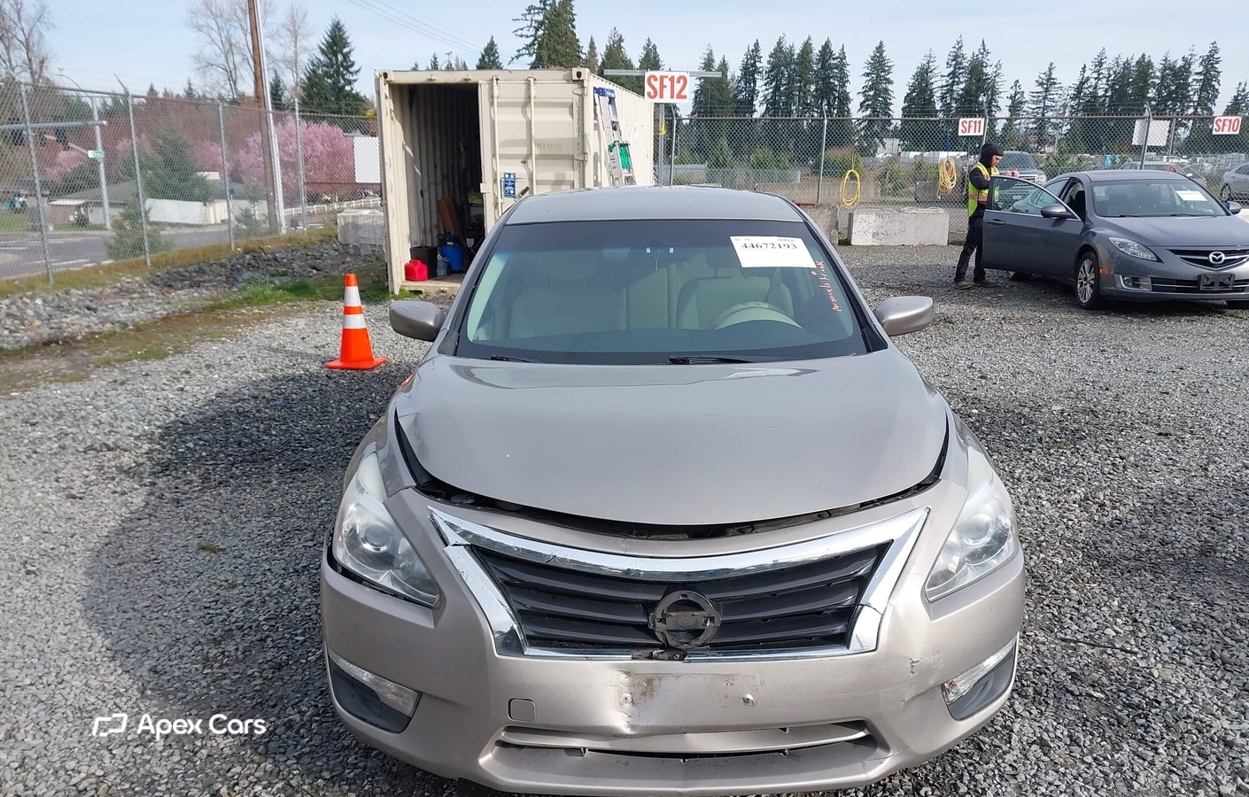 Nissan Altima 2013