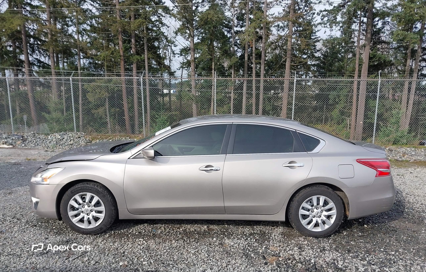 Nissan Altima 2013