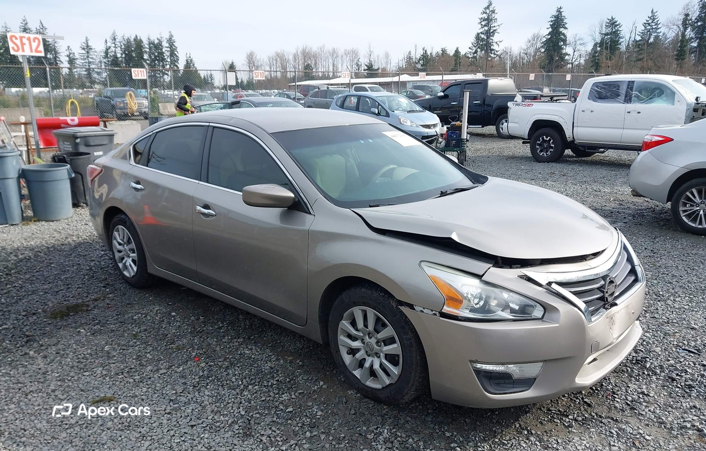 Nissan Altima 2013