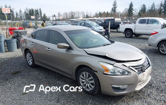 Nissan Altima 2013 - Image 1 of 18