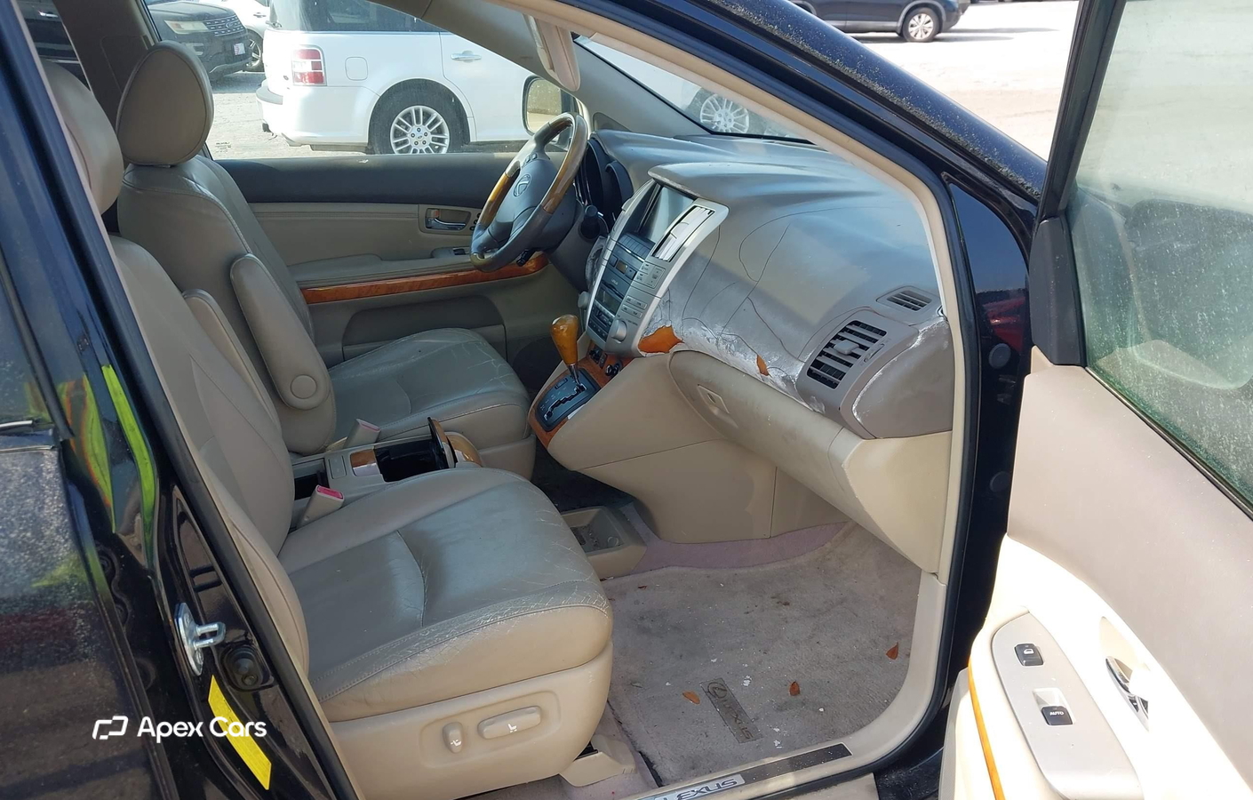Lexus RX 2004