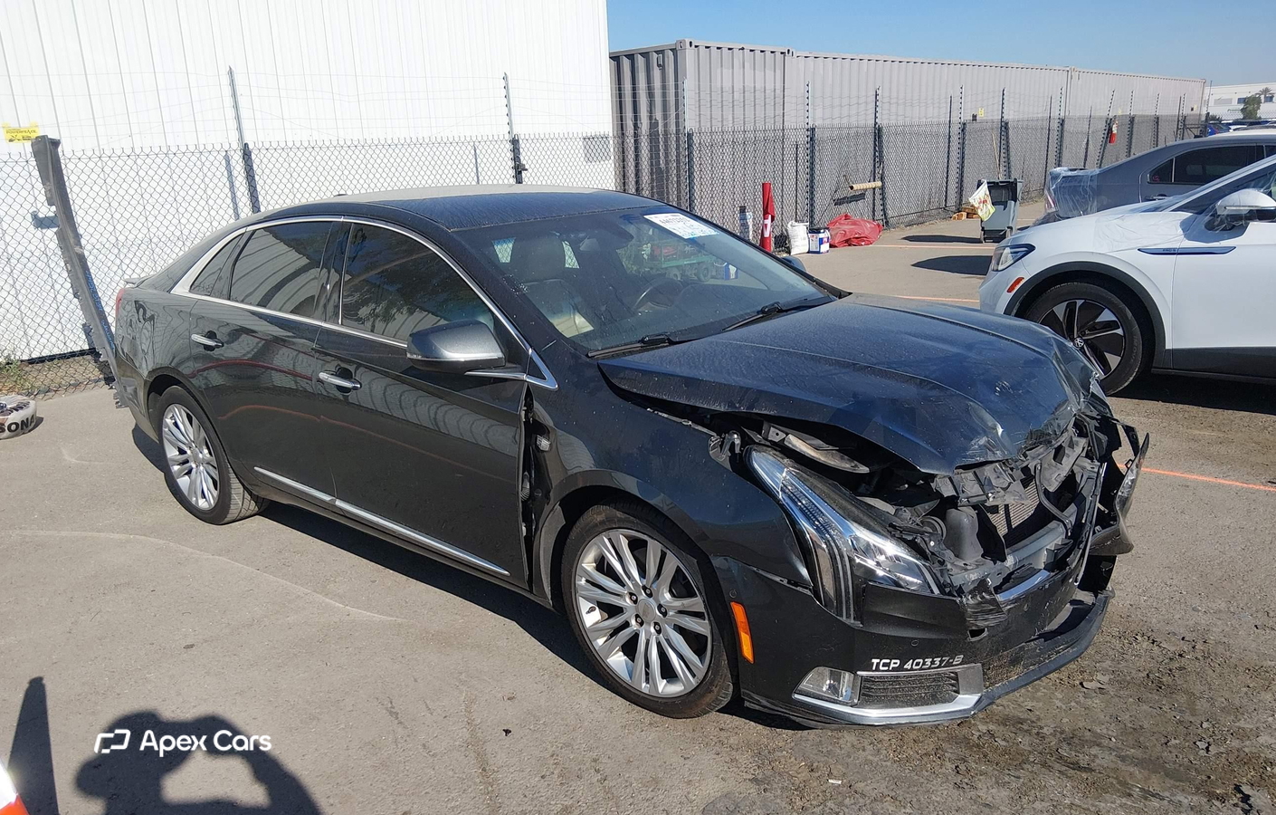 Cadillac XTS 2019
