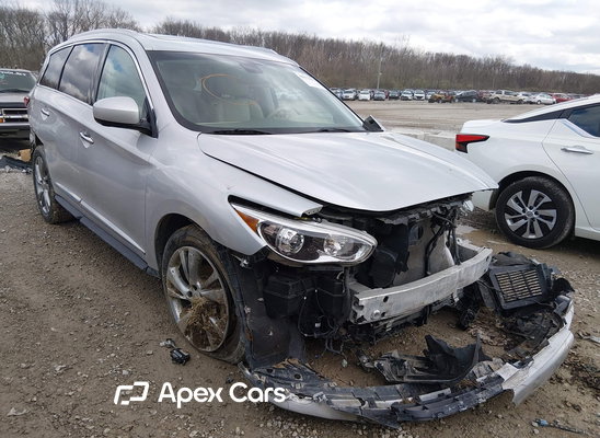 2013 Infiniti JX - Image 1 of 5