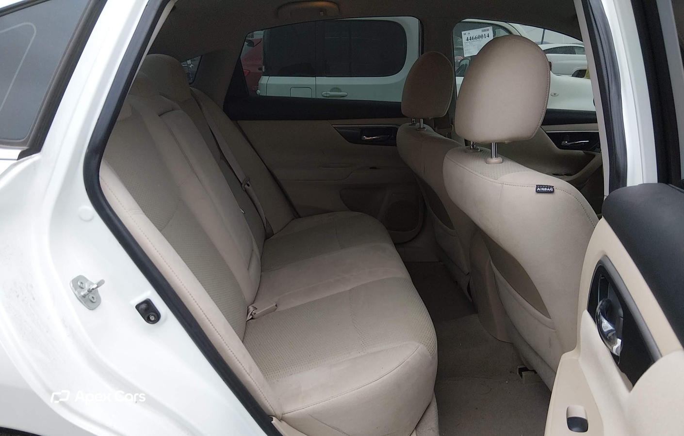 Nissan Altima 2014