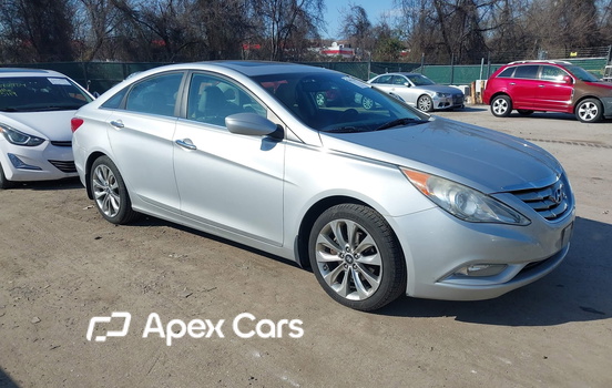 Hyundai Sonata 2011 - Image 1 of 12