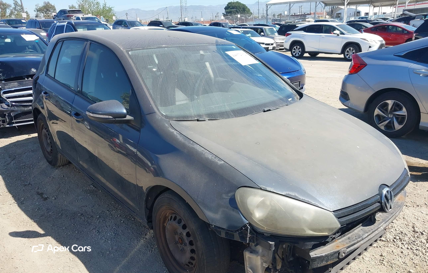 Volkswagen Golf 2012