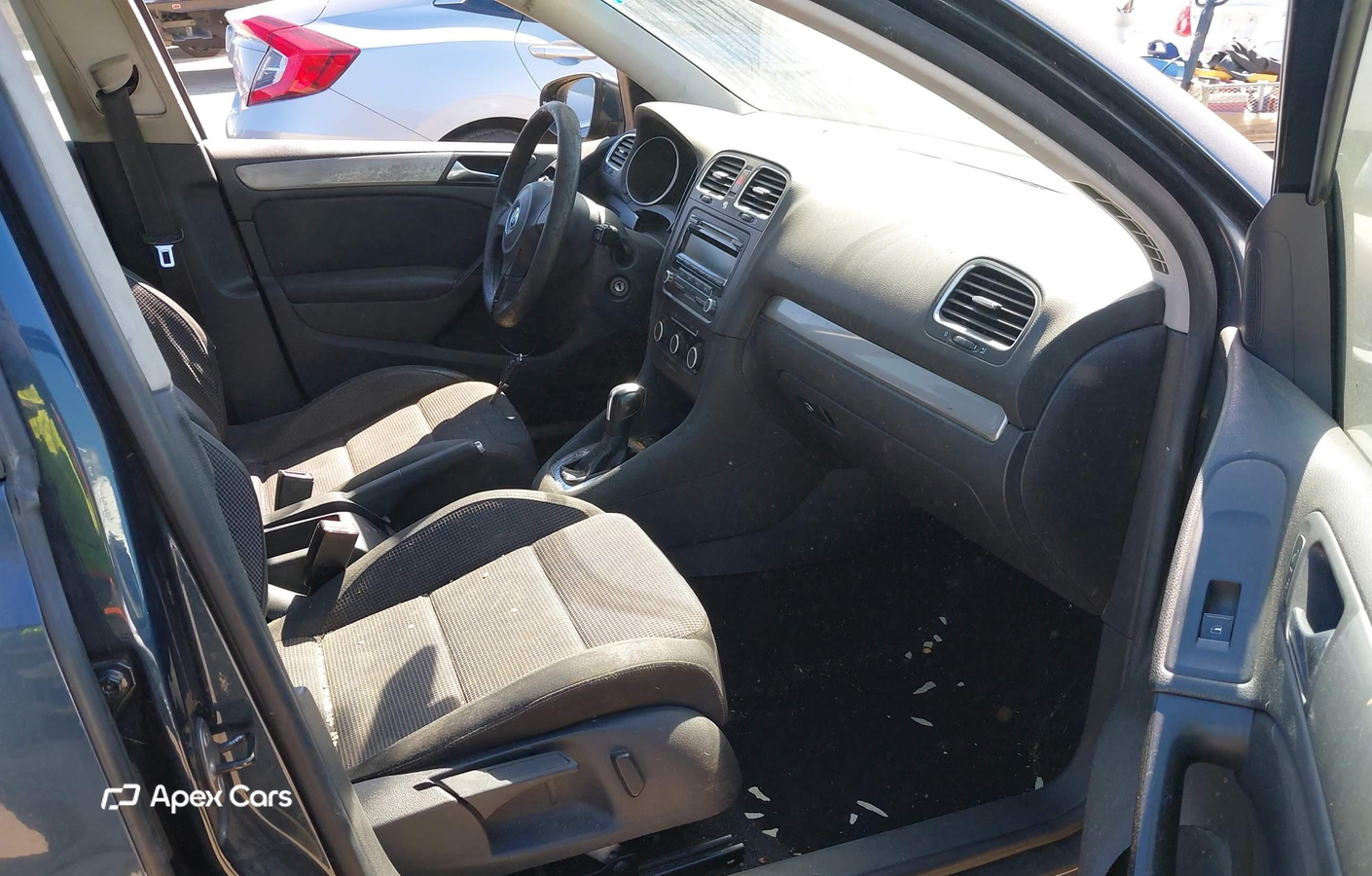 Volkswagen Golf 2012