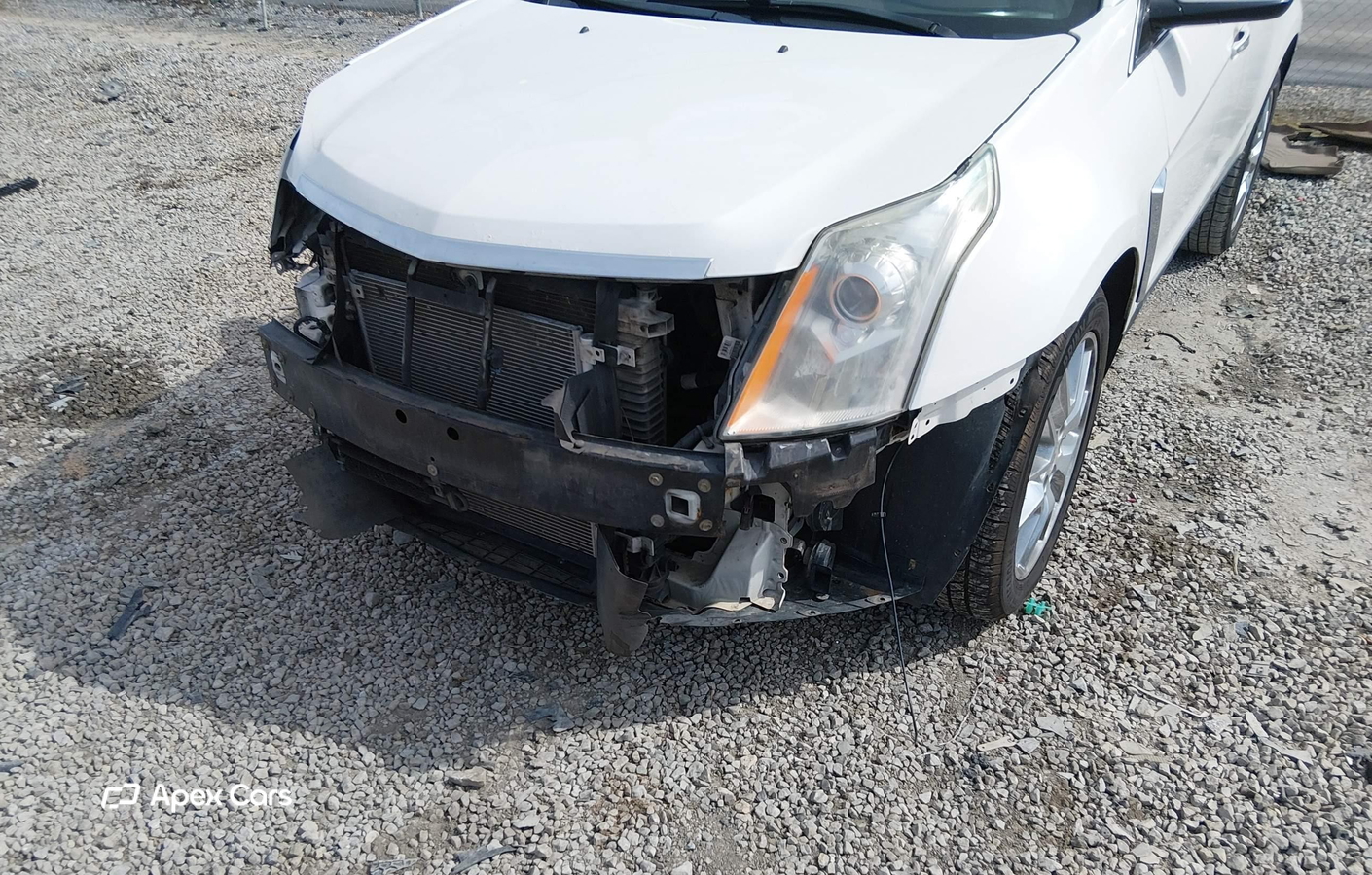 Cadillac SRX 2014