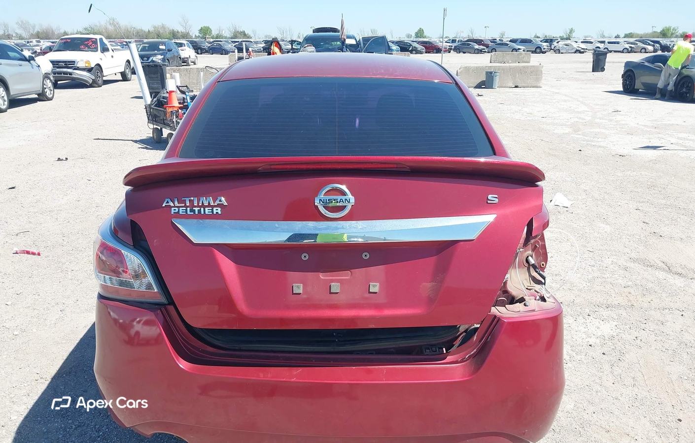 Nissan Altima 2015