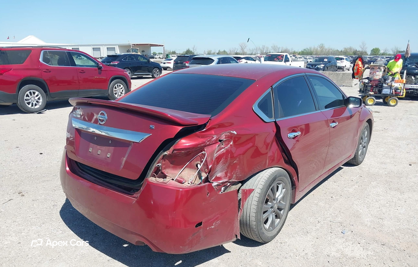 Nissan Altima 2015