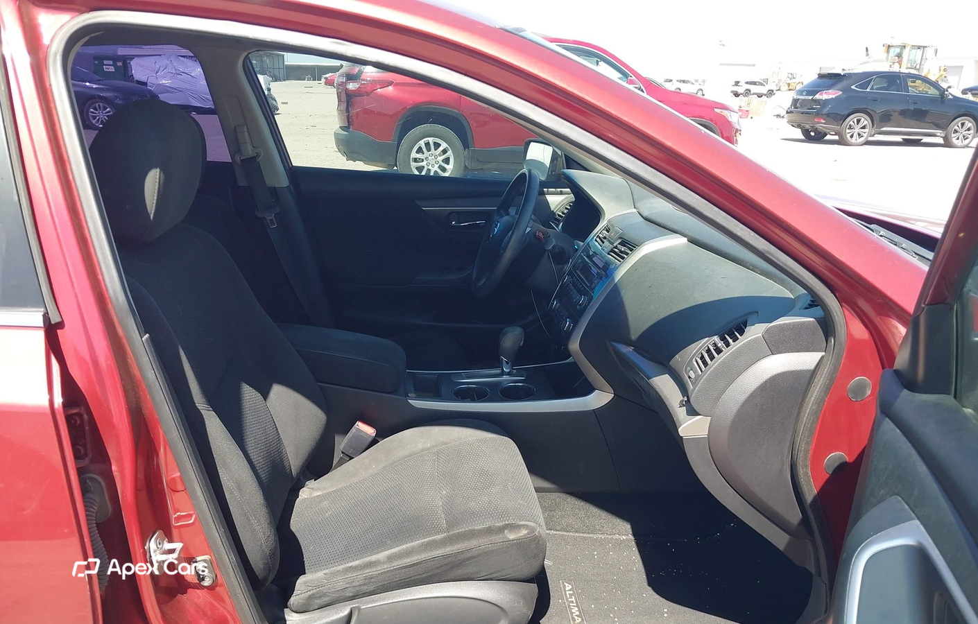 Nissan Altima 2015