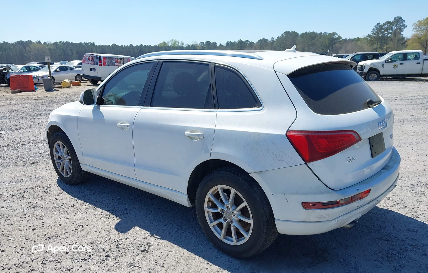 Audi Q5 2011