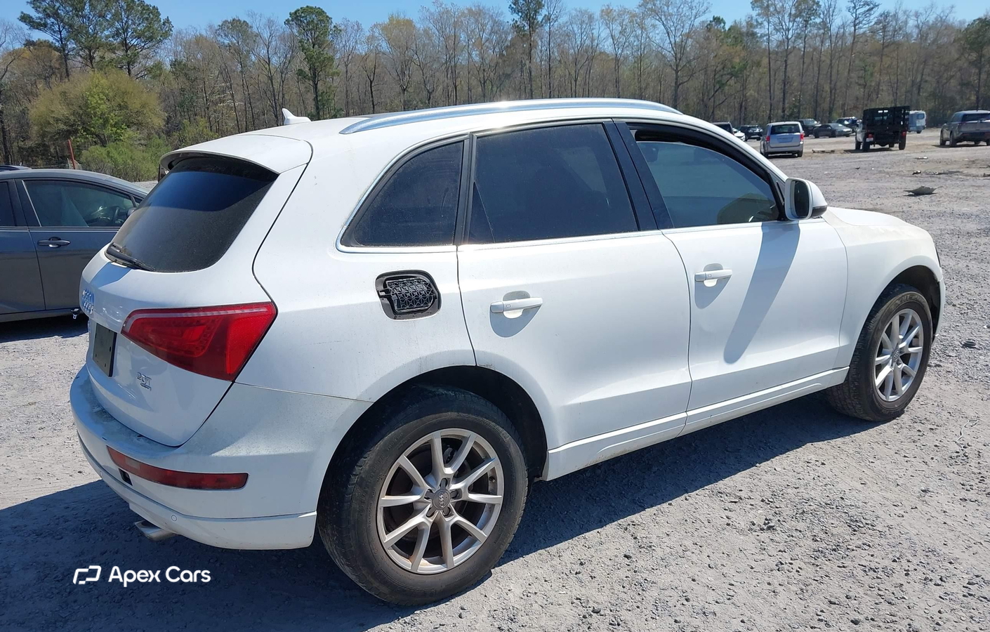 Audi Q5 2011