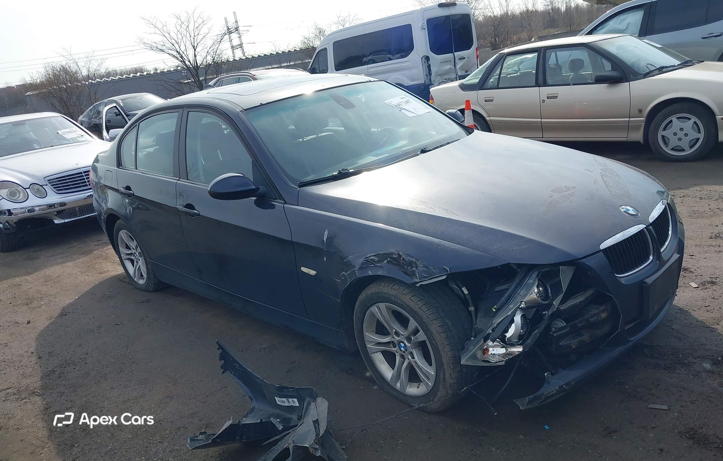 BMW Series 3 2008