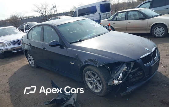 BMW Series 3 2008 - Zdjęcie 1 z 12