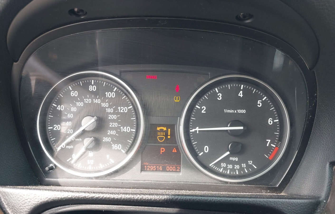 BMW Series 3 2008