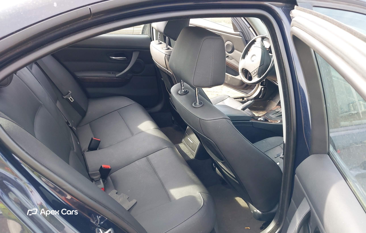 BMW Series 3 2008