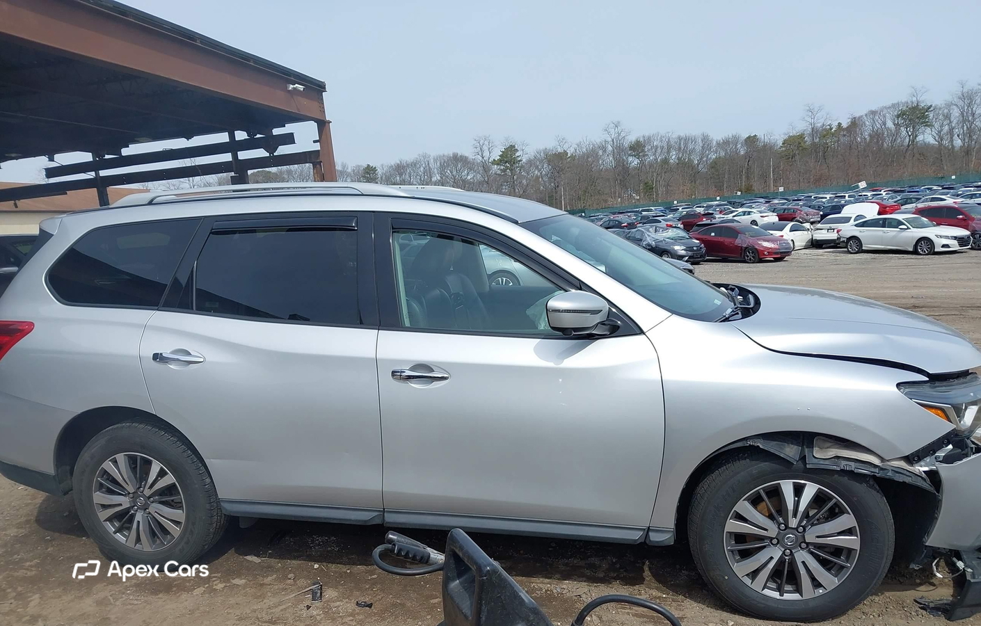 Nissan Pathfinder 2019