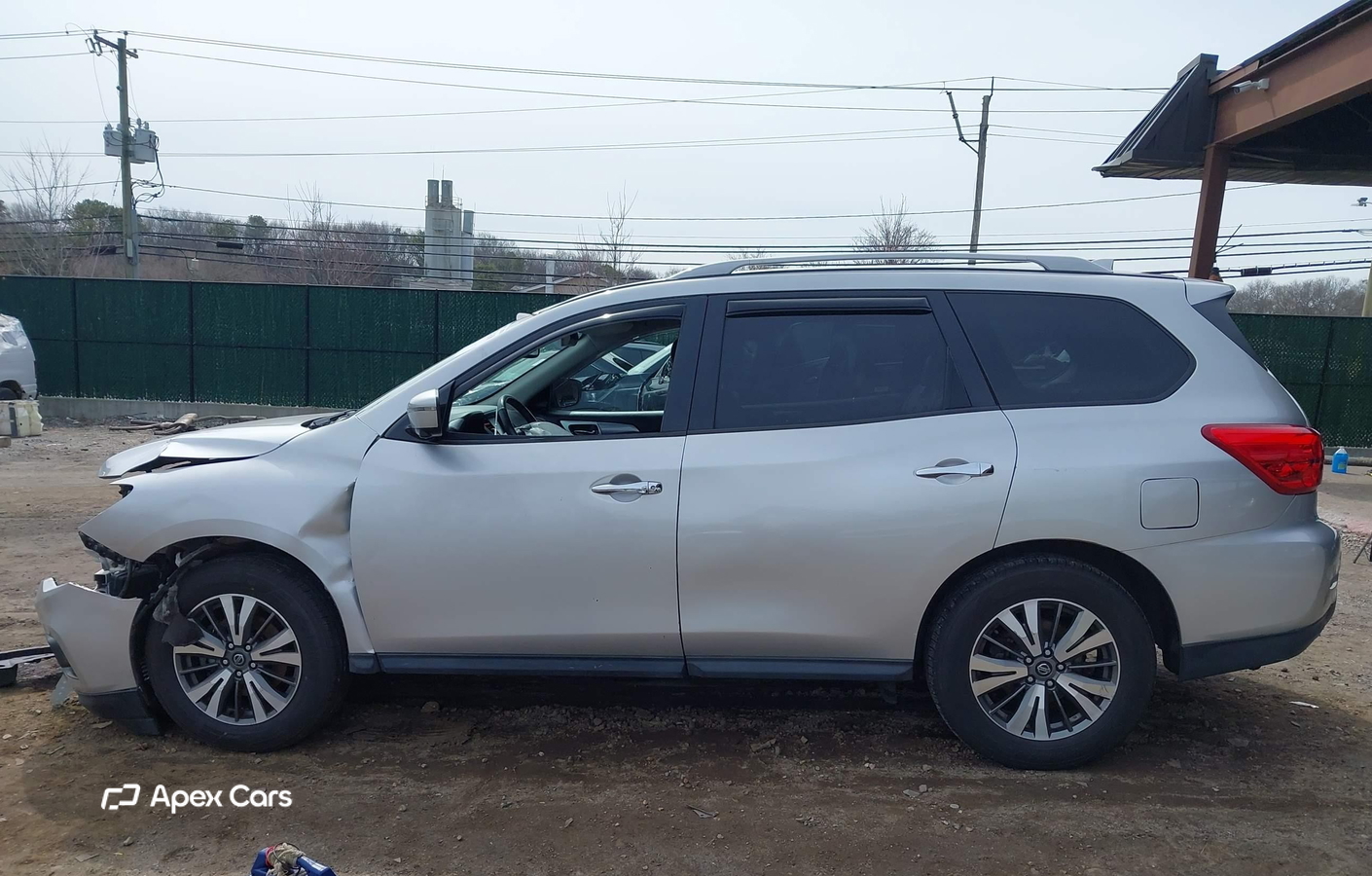 Nissan Pathfinder 2019