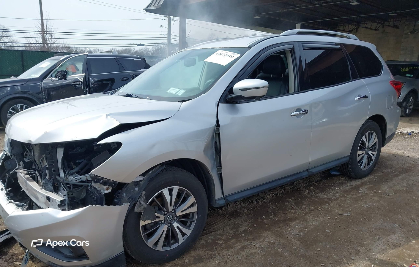 Nissan Pathfinder 2019