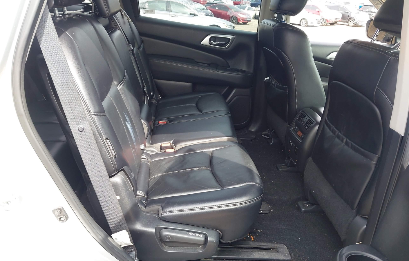 Nissan Pathfinder 2019