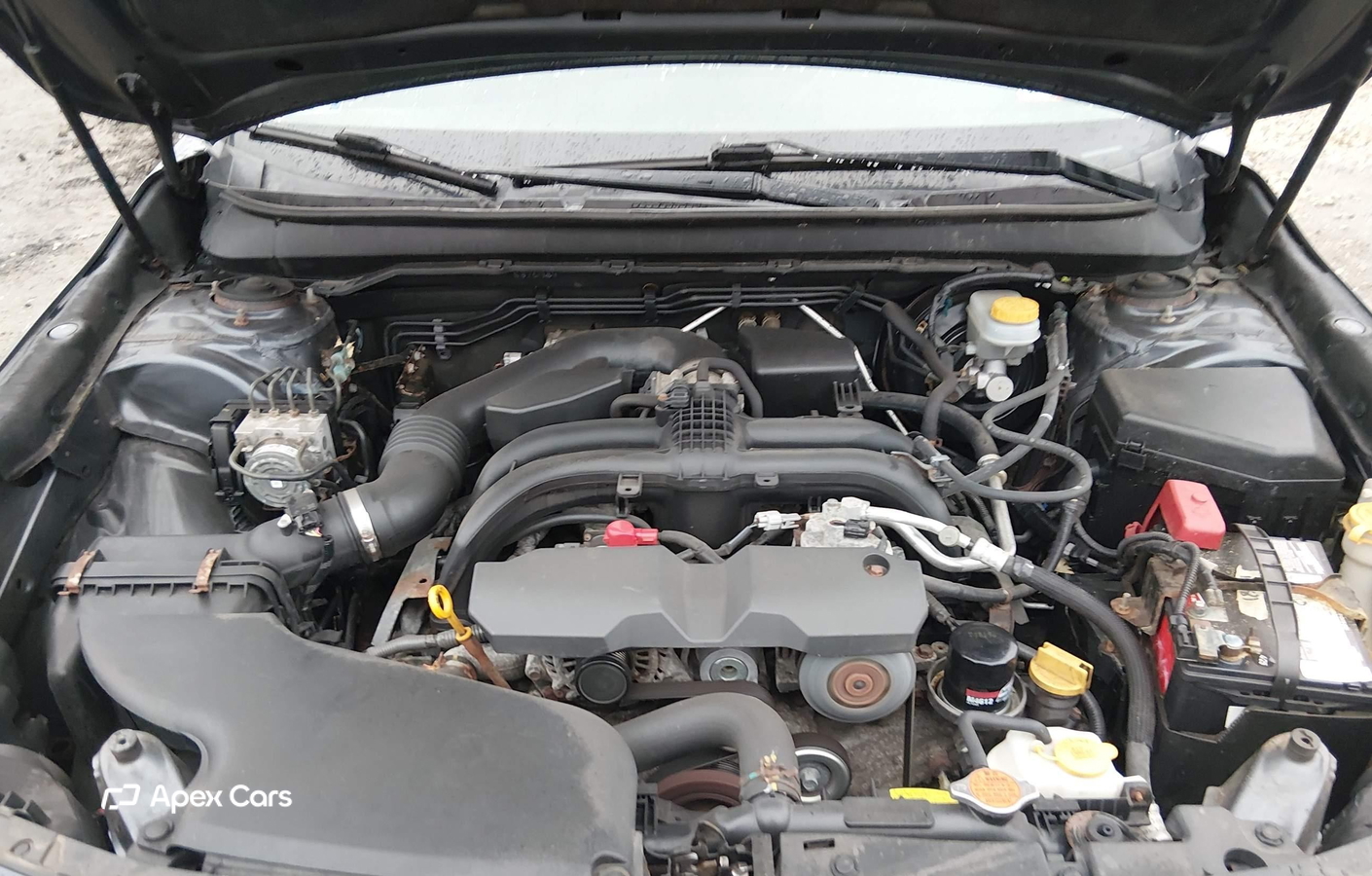 Subaru Legacy 2015
