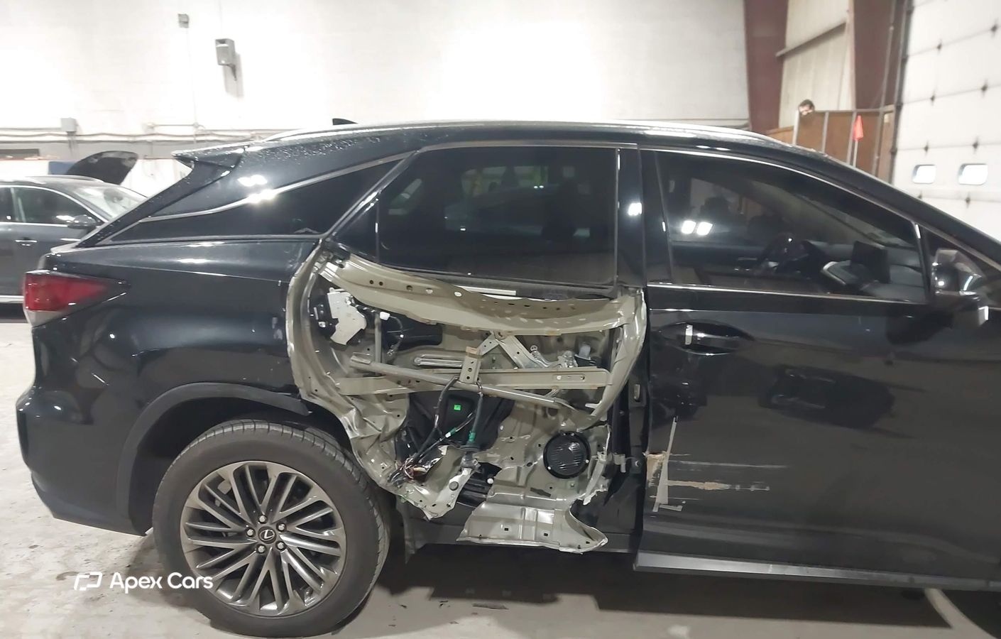 Lexus RX 2021